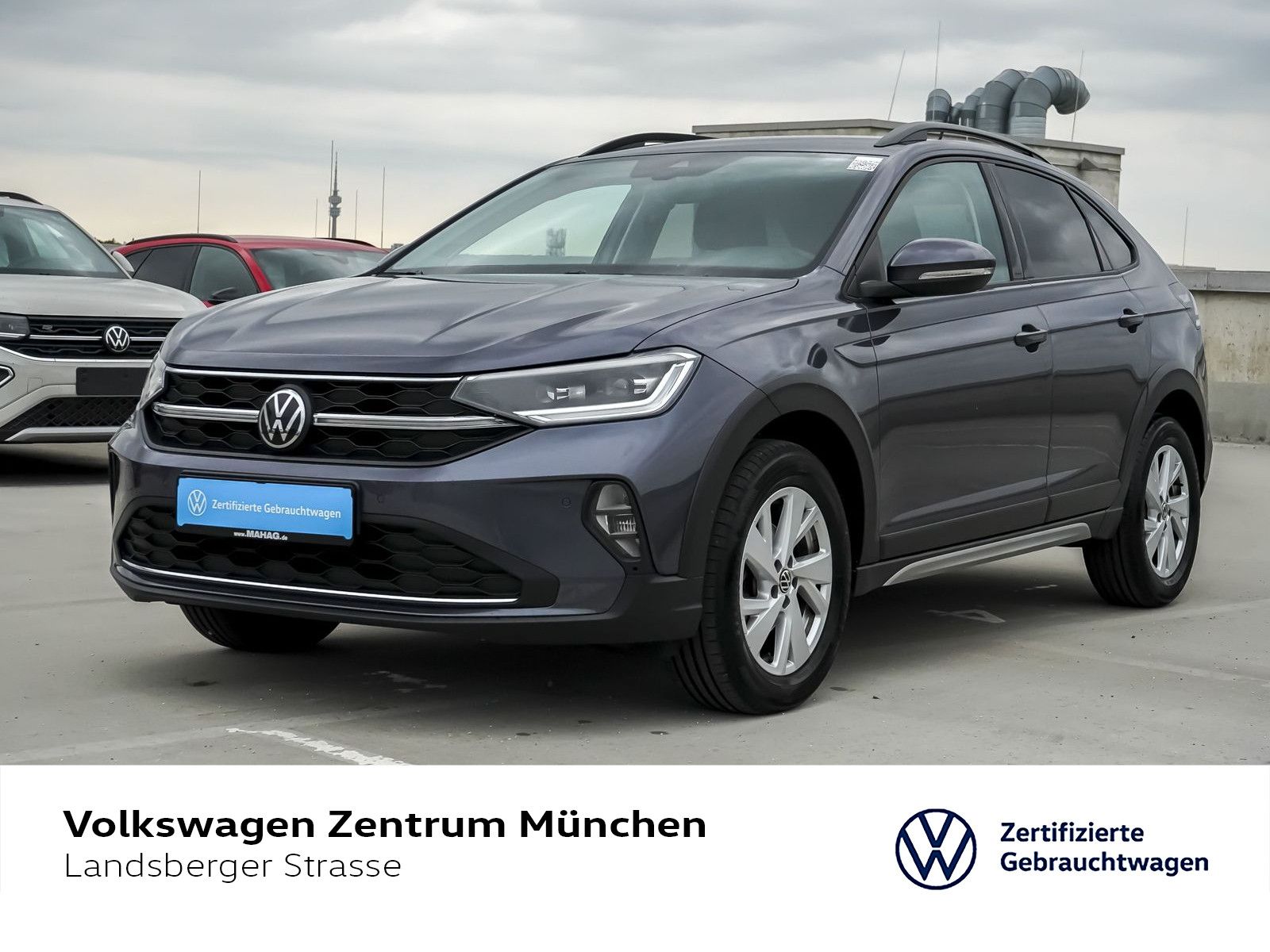 Volkswagen Taigo Life 1.0 TSI ACC IQ.Light IQ.Drive ParkPil