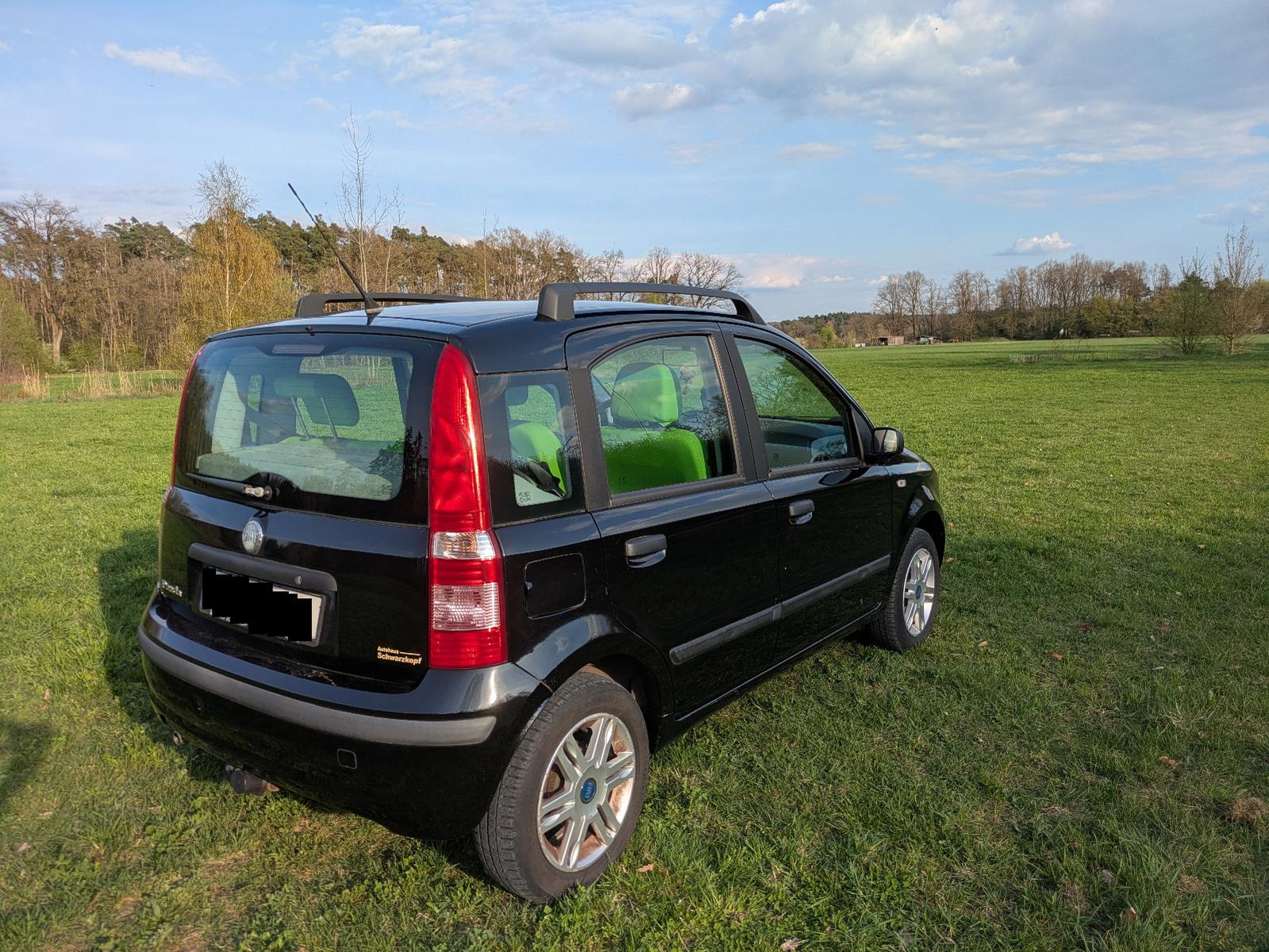Fiat PandaPanda 169 (Sondermodell) - Alessi Sitze 2