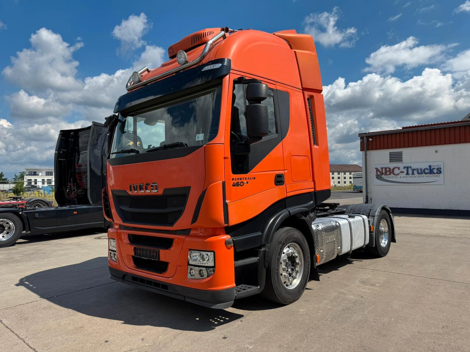 Iveco STRALIS 460 * HI-WAY * RETARDER*ALCOA*STANDKLIMA