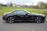 Mercedes-Benz SL 500 - - Mercedes-Benz SL 500 aus 2012