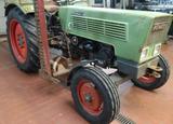Fendt Farmer2E - Fendt Fronthydraulik
