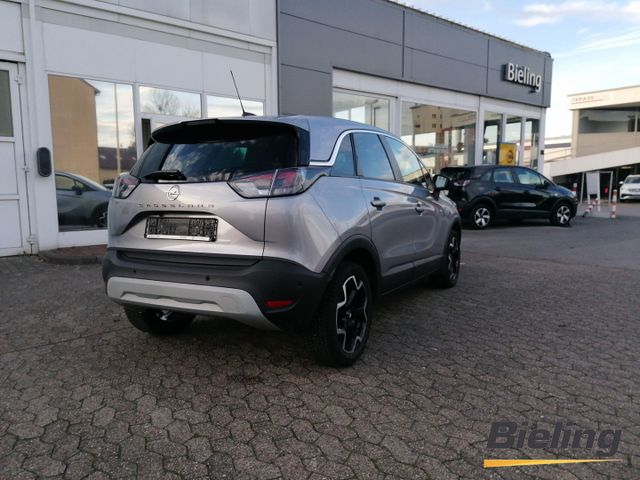 Crossland GS Line 1.2 Turbo