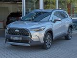 Toyota Corolla Cross Hybrid Style  NAVI+LED+ACC+RFK+18" - Toyota Corolla Cross: Style