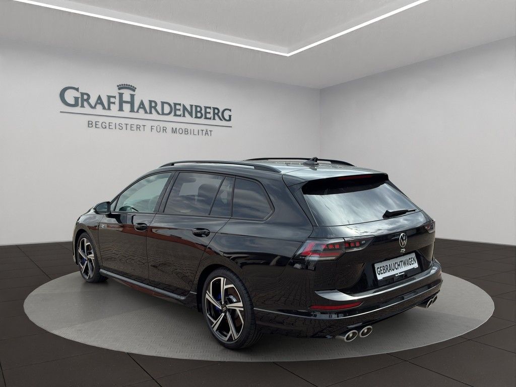 Volkswagen Golf Variant R 2.0 TSI 4Motion DSG Black Style foto 4