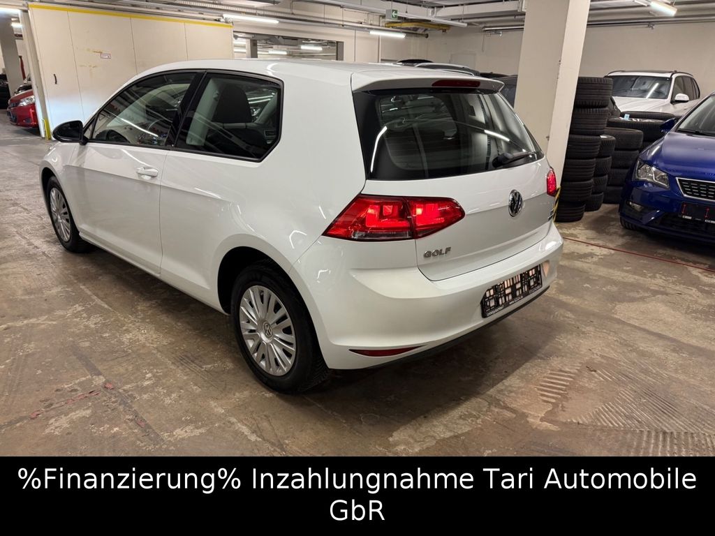 Angebot ansehen Volkswagen Golf