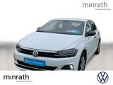 Volkswagen Polo Trendline 1.0 4türig+KLIMA+RADIO+BT+USB+eFH - Volkswagen Polo mit Benzin-Antrieb: 1.4