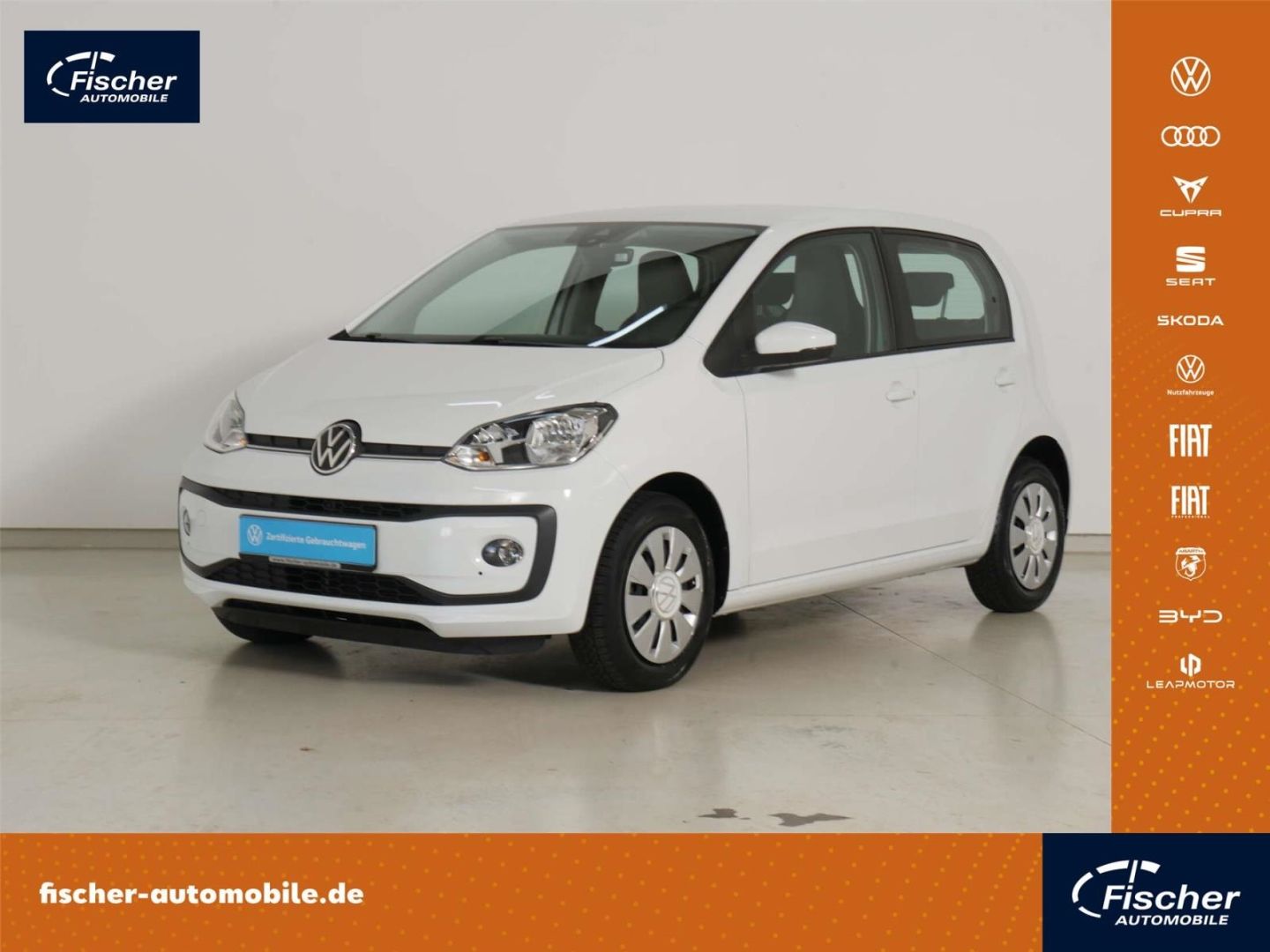 Volkswagen up! 2023