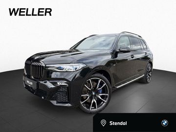 BMW X7 - 1