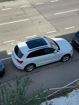 Audi Q5 2.0 TDI 140kW S tronic quattro -mit Garantie - Audi Q5: Weiß