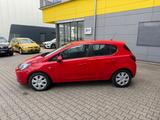 Opel Corsa E Edition/LKRD+SHZ/TEMPOMAT/FREISPRECH - Opel Corsa: Rot