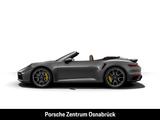 Porsche 992 (911) Turbo S Cabriolet - Porsche 992: Cabrio, 911