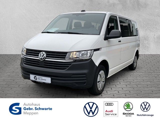 Volkswagen T6 Kombi 2.0 TDI LR FWD 9-SITZER+AHK+KAMERA