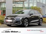 Audi A3 Sportback 40TDI qu S LINE LED VC PRIVACY NAV+ - Audi A3 mit Diesel-Antrieb: Kombi, Automatik