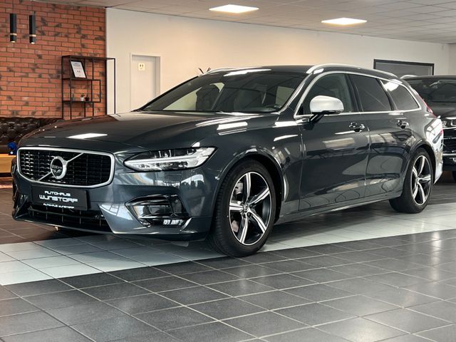 Volvo V90 Kombi R Design AWD LED/NAVI/360°CAM/LEDER/