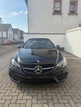 Mercedes-Benz Mercedes E 250 Cabrio | AMG Line | braunes Leder - Mercedes-Benz 250: 250e