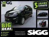 Opel Zafira Life Electric (75kWh) (L2) Edition M NAVI - Opel Zafira Life mit Elektro-Antrieb