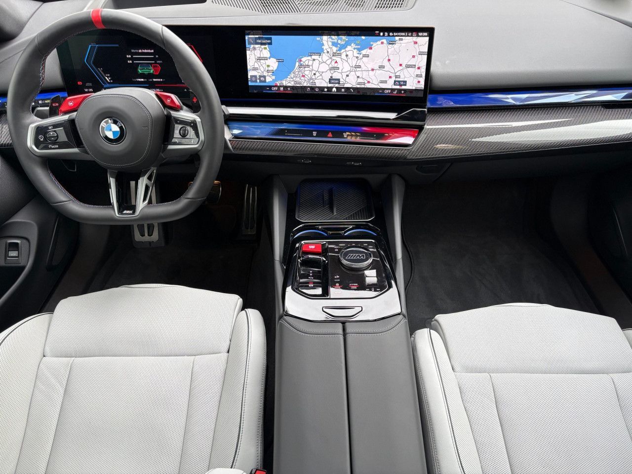 BMW M5 - Bild 14