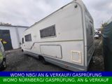 Mobilvetta Yacht/Hubbett/Festbett/GFK/Tüv 2026/9 - Mobilvetta Integrierter