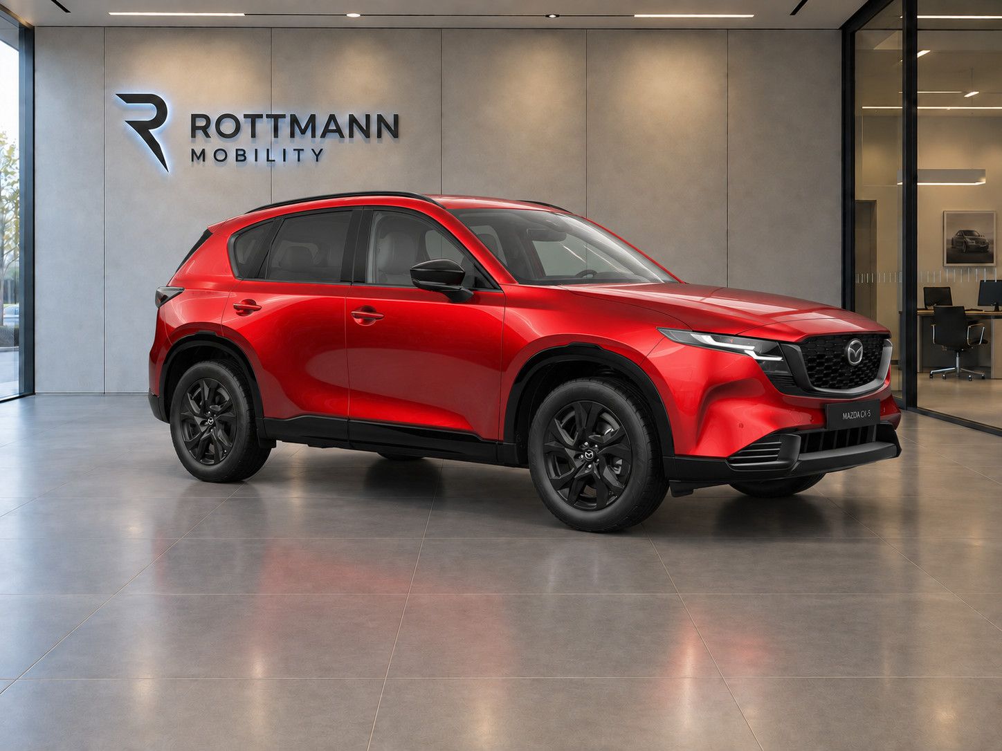Mazda CX-5 - Bild 8