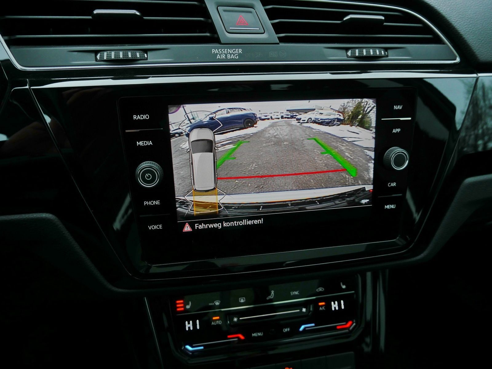 Volkswagen Touran - Bild 15