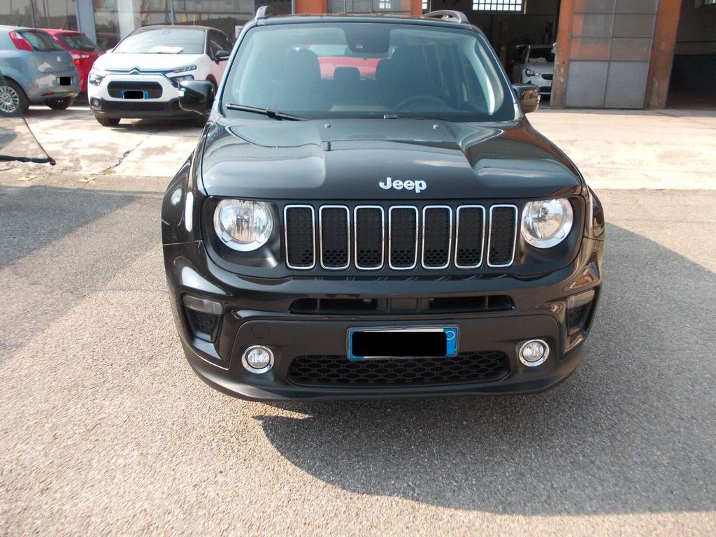 Image of Jeep Renegade