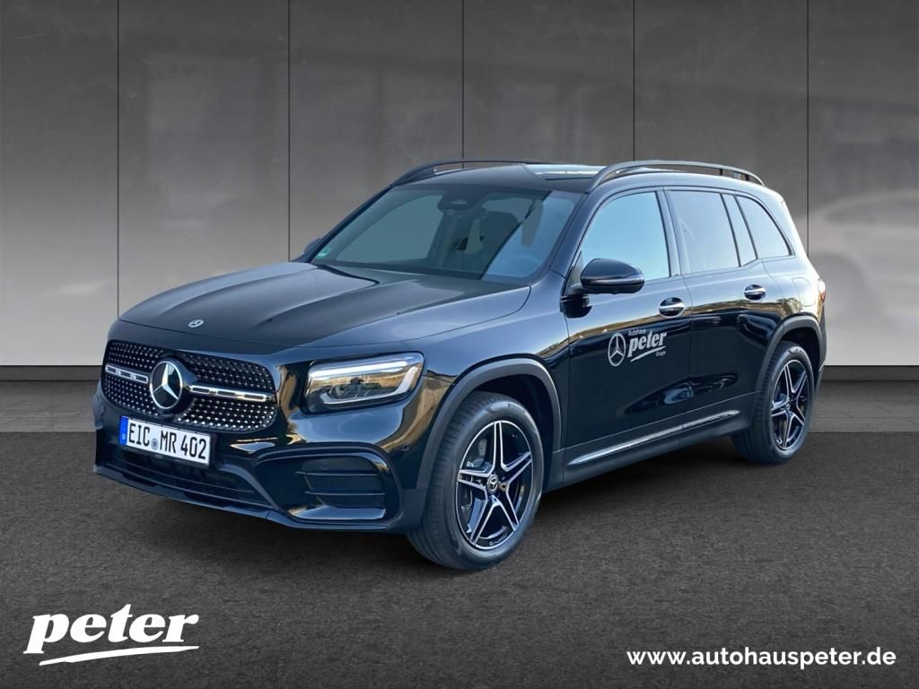 Mercedes-Benz GLB 220