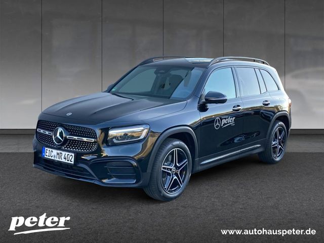 Mercedes-Benz GLB 220 d 4M AMG/NIGHT/20''/LED/360°kamera/AHK