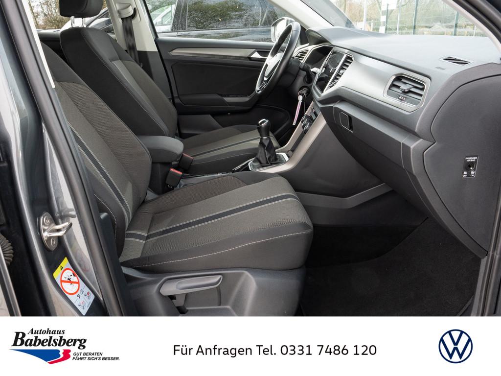 Volkswagen T-Roc 1.5TSI STYLE LED NAVI ACC RFK