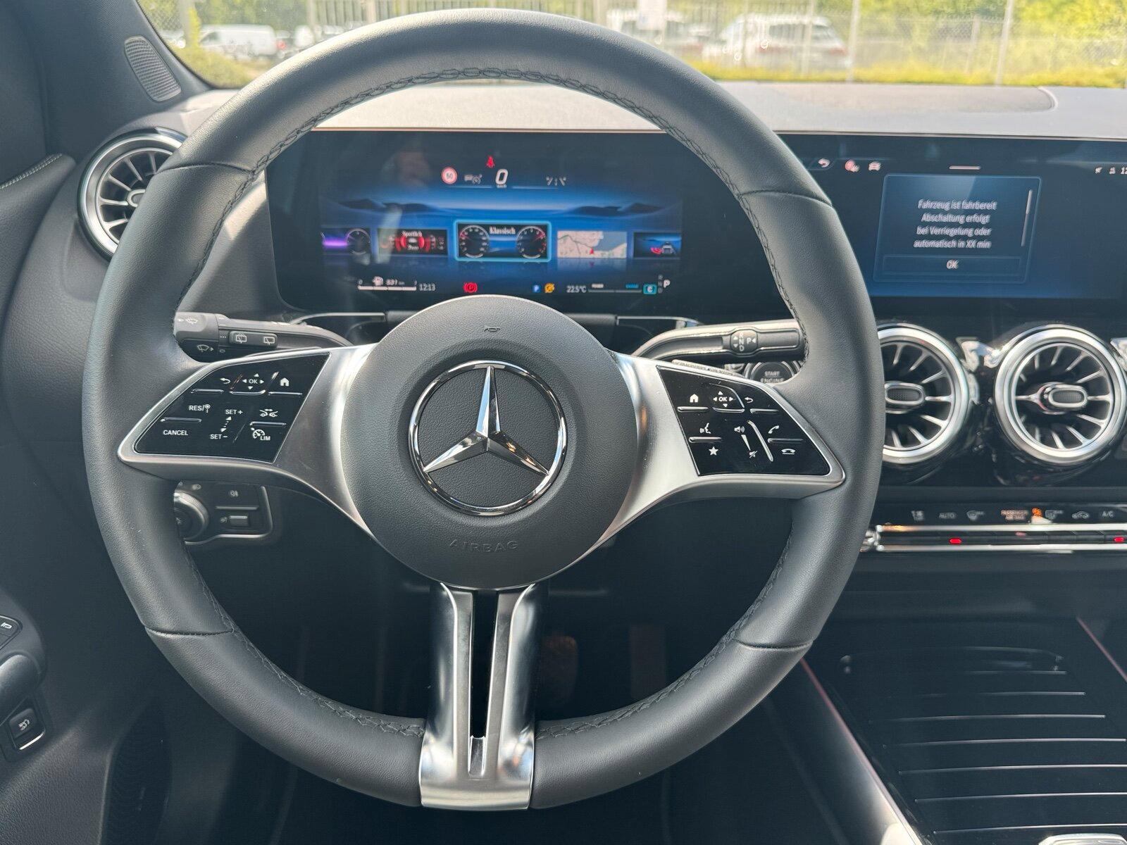 Mercedes-Benz B-Class Progressive/Navi/Distronic/Keyless-Go/Klim, миниатюра 13