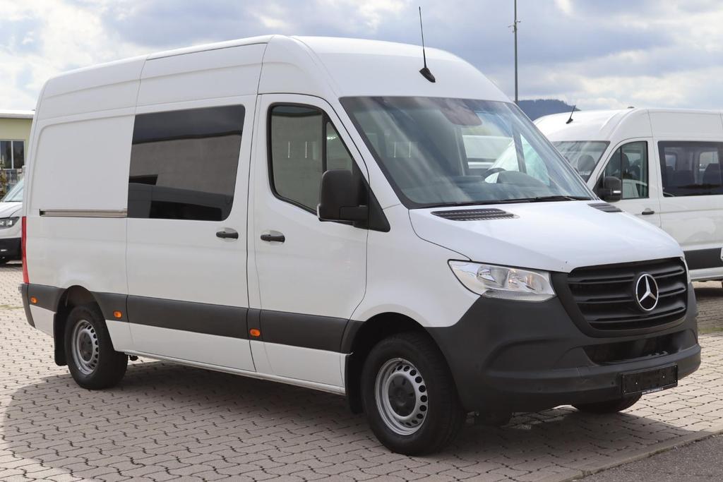 MercedesBenz Sprinter 315 CDI MIXTO L2H2 NAVIREGALSYSTEMKAM 2021