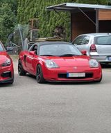 Toyota Tausch Toyota MR2 2ZZGE Lotus Elise Eintra... - Toyota MR 2 aus 2000