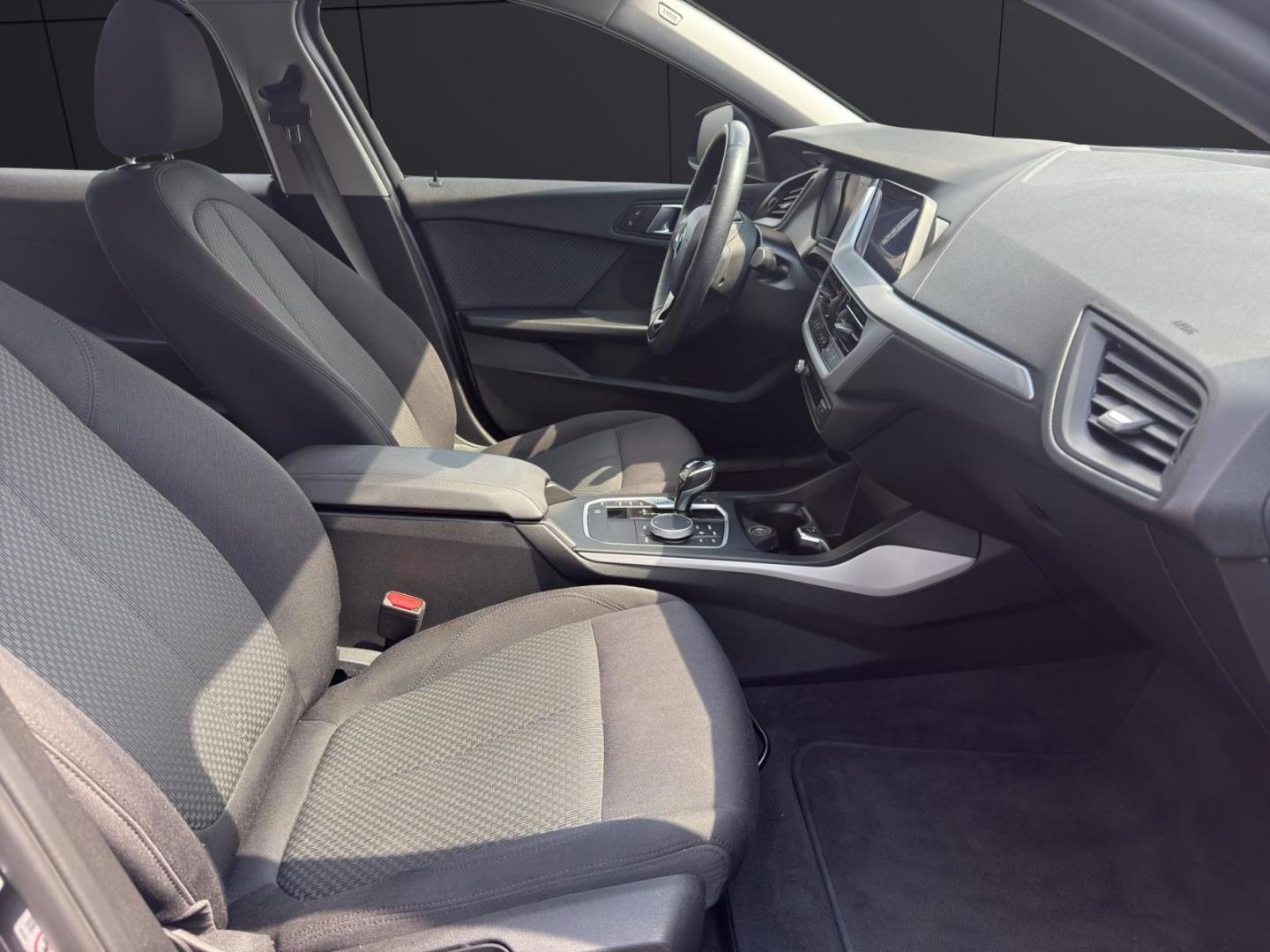 BMW 116 d Digitales Cockpit DAB Keyless Spurhalteass, миниатюра 27