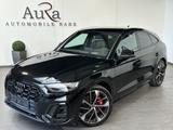 Audi SQ5 SpB Black NAV+LED+HUD+LUFTFEDERUNG+DSP+21ZO - gebrauchte Audi SQ5 aus dem Jahr 2022