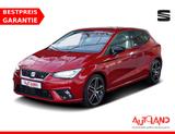Seat Ibiza 1.0 TSI FR LED Navi DAB FullLink Tempomat - gebrauchte Seat Kleinwagen