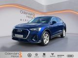 Audi Q3 Sportback 40 TDI quattro S tronic AHK / RFK / - Audi Q3 Gebrauchtwagen in Köln