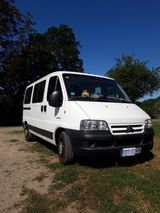 Citroën Citroen Jumper als Camper - Citroën Jumper aus 2004