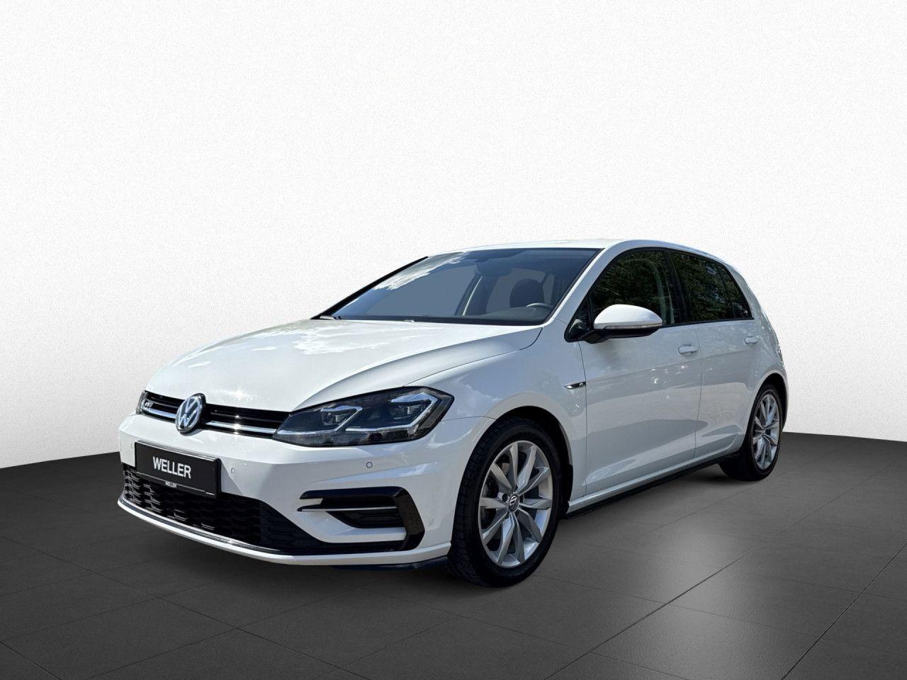 Volkswagen VW Golf VII R-LINE,ACC,LED,CarPlay,SHZG,SpoSi