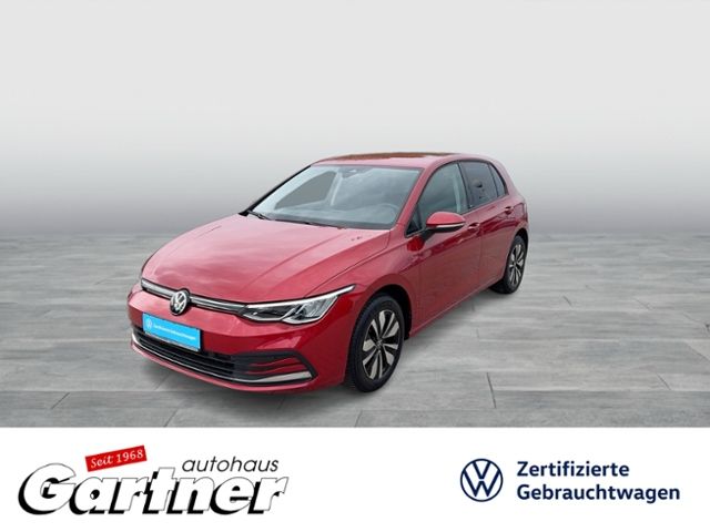 Golf VIII MOVE 1.0 TSI DSG STANDHZG.NAVI APP-CON