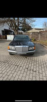 Mercedes-Benz Mercedes Benz W126 500 SE H- Zulassung evt... - Mercedes-Benz 500: Se W126