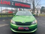 Skoda Fabia Cool Edition/1.HAND/ELF/KLIMA/PDC/ - Skoda Fabia: Grün