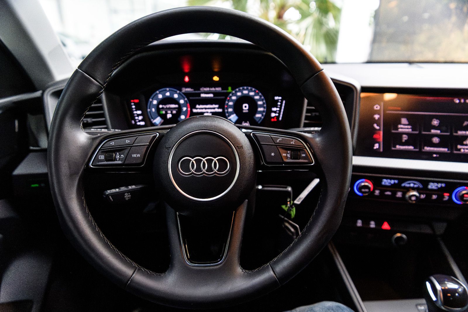 Fahrzeugabbildung Audi A1 Sportback 25 TFSI basis