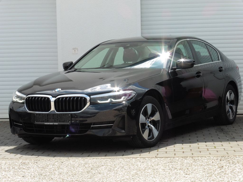BMW 520