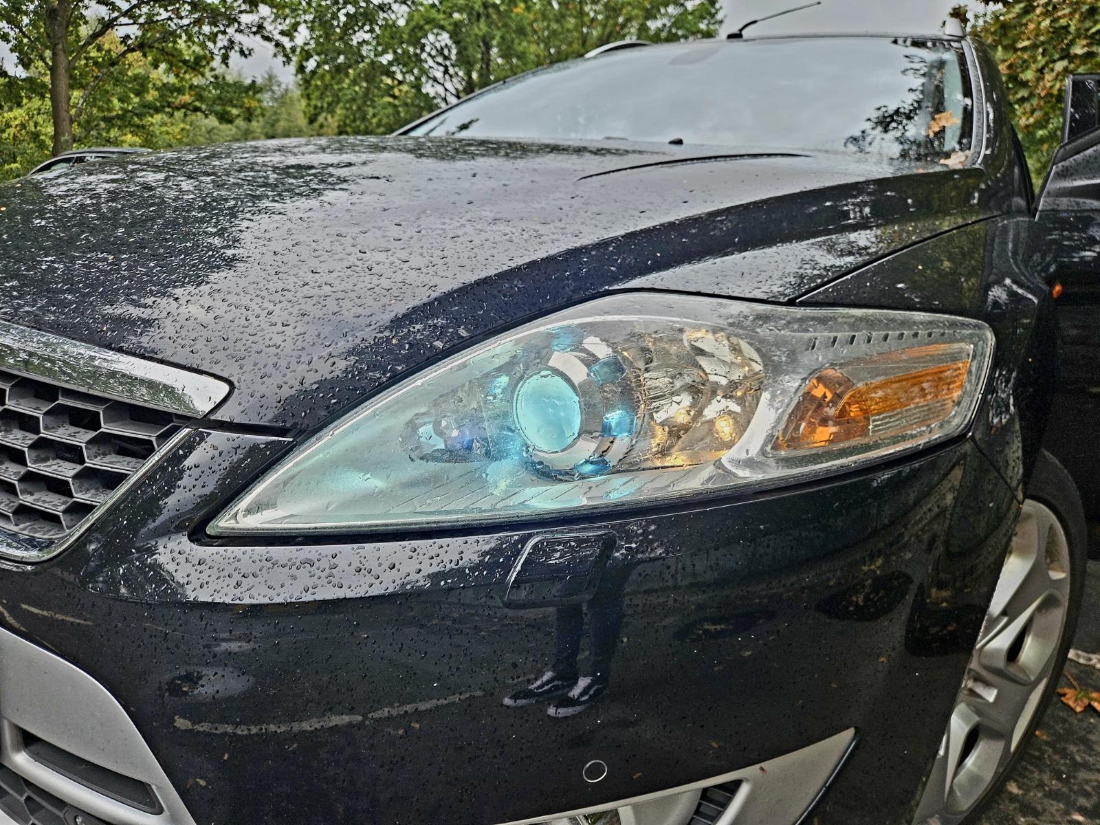 Ford Mondeo 2009 — photo 12