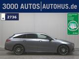 Mercedes-Benz CLA 200 SB AMG-Line Night Navi MB-LED Pano Sound - gebrauchte Mercedes-Benz CLA 200 Shooting Brake aus dem Jahr 2022