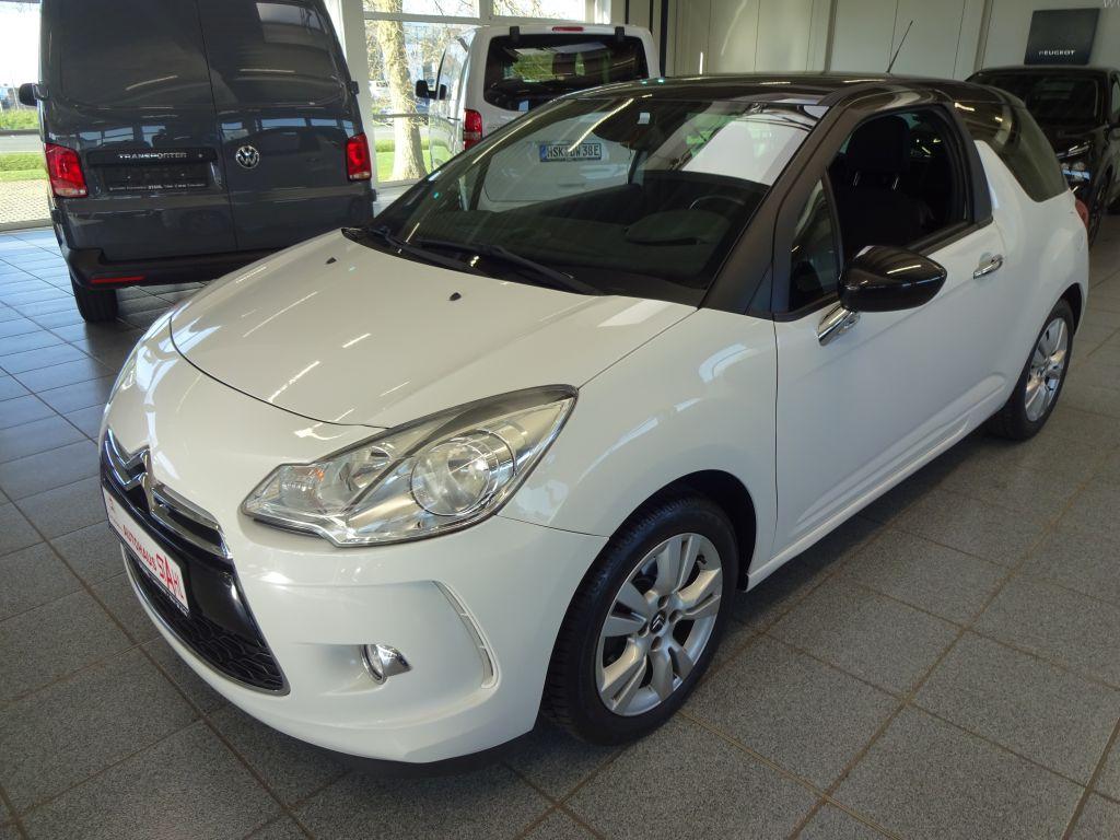 Citroën DS3 VTi 120 SoChic