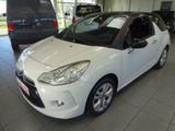 Citroën DS3 VTi 120 SoChic - weiße Citroën DS3