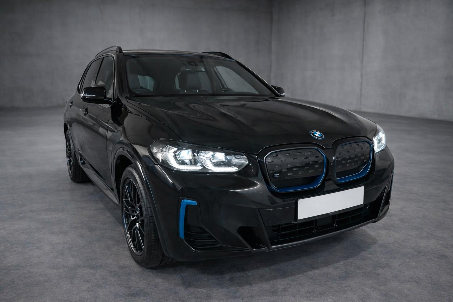 BMW iX3 M Sport Impressive*HUD*M FAHRW*DA PRO*