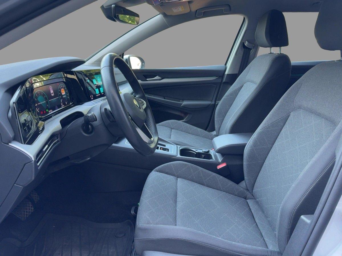 Volkswagen Golf Variant VIII 1.0 eTSI DSG Life LED SHZ PDC, миниатюра 7