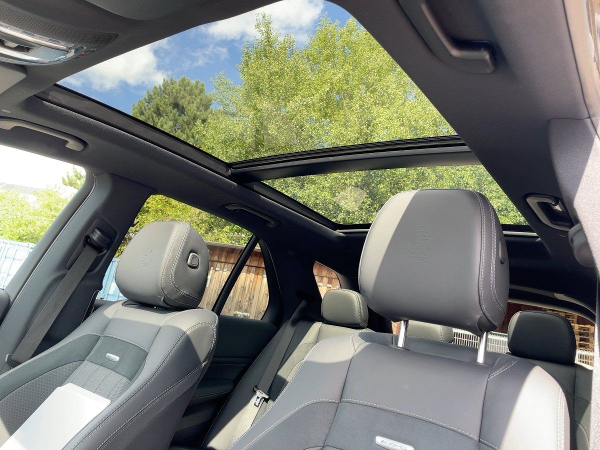 Fahrzeugabbildung Mercedes-Benz GLE 63 S 4M+ AMG/Night/Pano/360°/HuD/22''/AHK