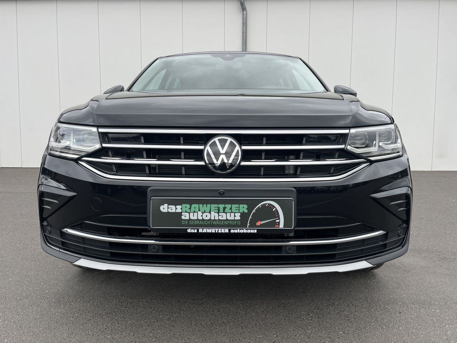 Volkswagen Tiguan 1.4 TSI e-Hybrid Elegance 156€ m.20% Anz. foto 4
